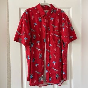 Men’s RSVLTS Button Down Shirt